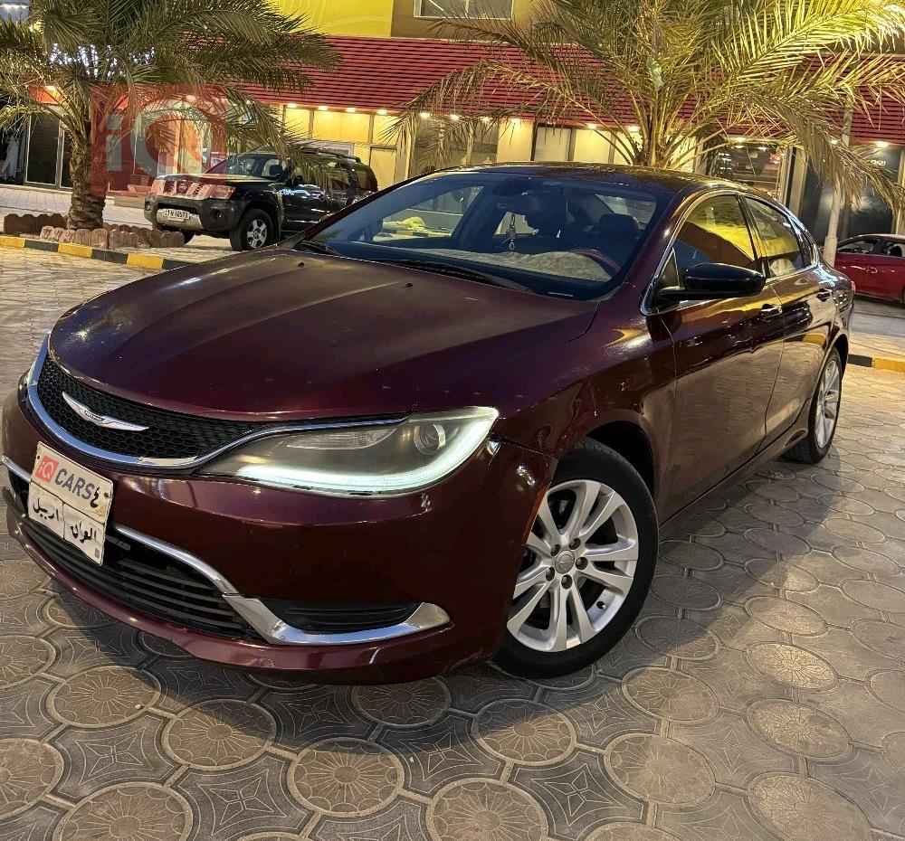 Chrysler 200